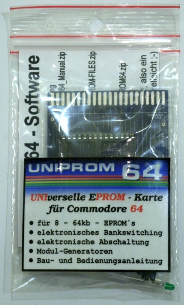 UNIPROM64