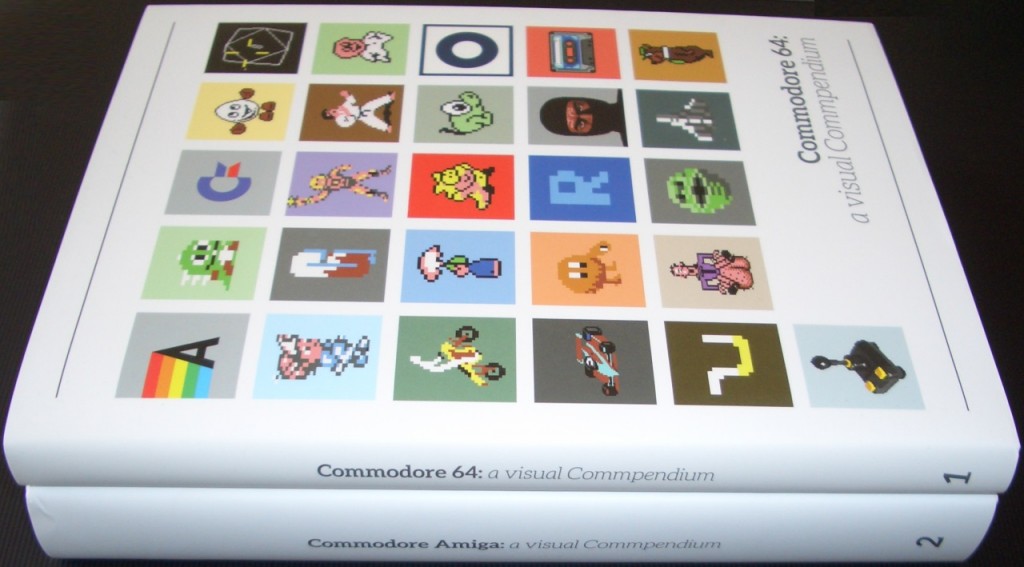 Das C64 und Amiga Commpendium.