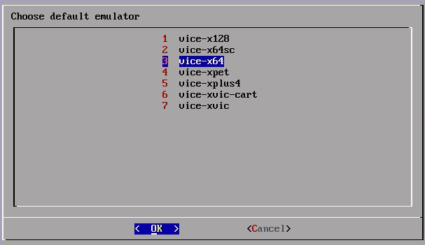 Die „Commodore“-Emulatoren