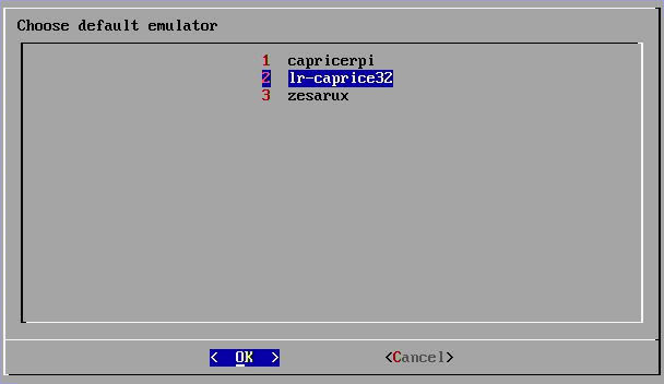Die Amstrad / Schneider CPC Emulatoren